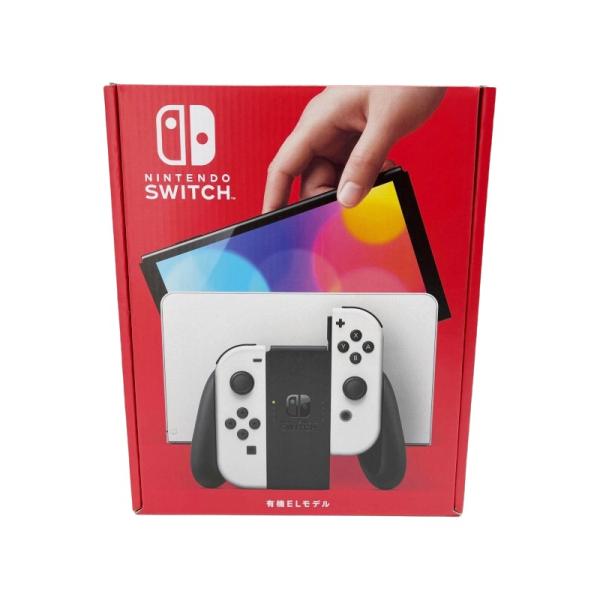 ◆◆ Nintendo ニンテンドウ Nintendo Switch スイッチ 有機ELモデル HE...