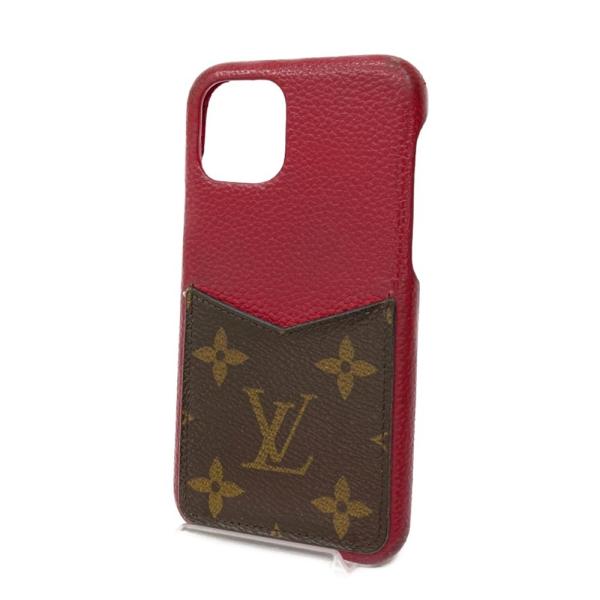 ◆◆ LOUIS VUITTON ルイヴィトン モノグラム　携帯ケース  iPhone11　pro　...