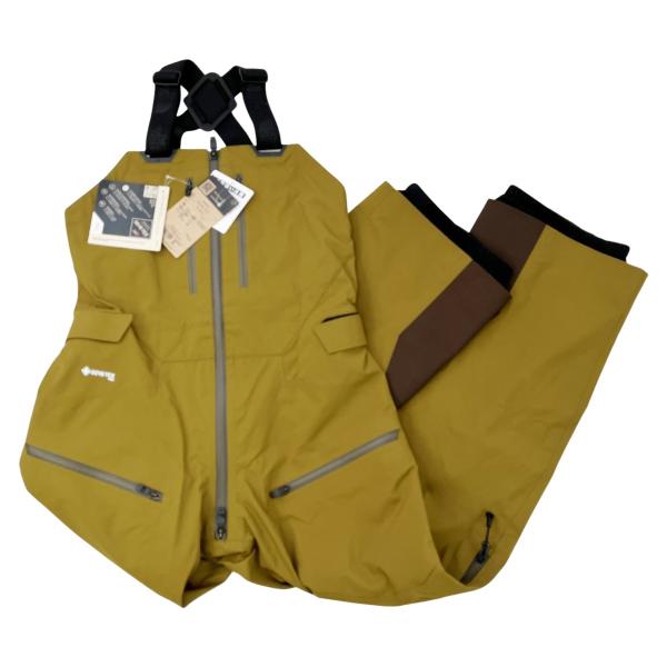 ◆◆ THE NORTH FACE RTG ゴアテックスビブ スノーボードウェア(パンツ)SIZE ...