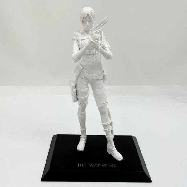 ◆◆ バイオハザード バレンタイン エナメルホワイトエディション MMPV5RDA やや傷や汚れあり