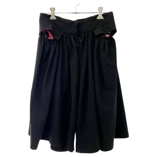 ◆◆ Yohji yamamoto(LIMIfew) フレアパンツ SIZE S LN-P14-10...