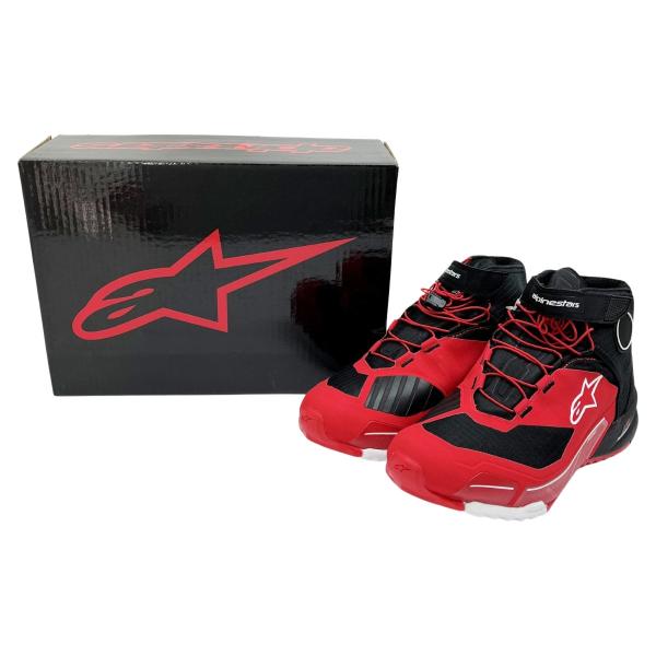 ◆◆  アルパインスターズ ライディングシューズ CR-X DRYSTAR RIDING SHOE ...