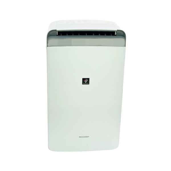 ◆◆ SHARP シャープ 除湿機 衣類乾燥除湿機 2020年製 ホワイト CV-L180 やや傷や...