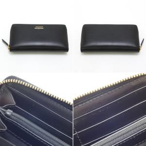 $$ GUCCI グッチ ラウンドジップ長財布...の詳細画像3