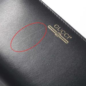 $$ GUCCI グッチ ラウンドジップ長財布...の詳細画像5
