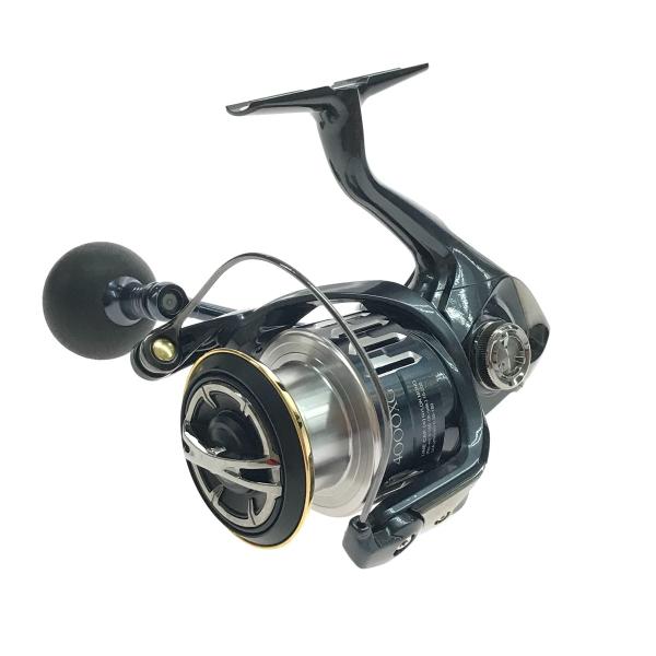 $$ SHIMANO シマノ スピニングリール 17ツインパワーXD 4000XG 03747 目立...