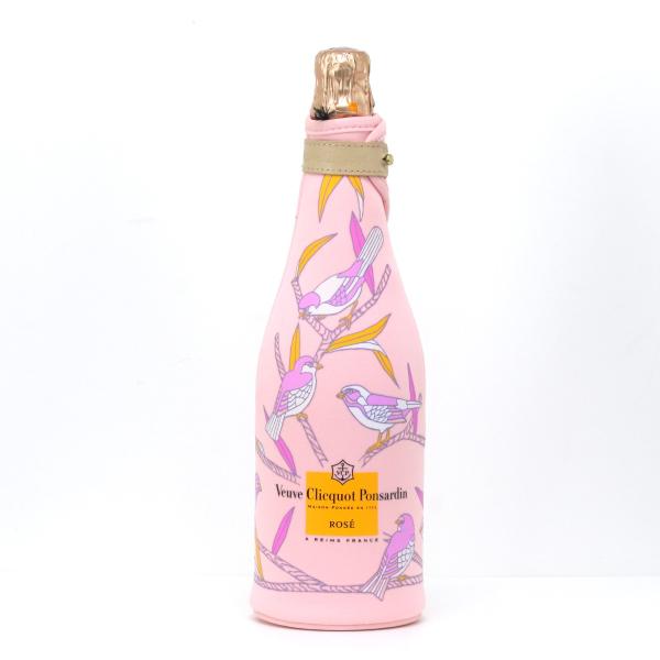 Veuve Clicquot ヴーヴクリコ Ponsardin ROSE アイスジャケットセット 7...