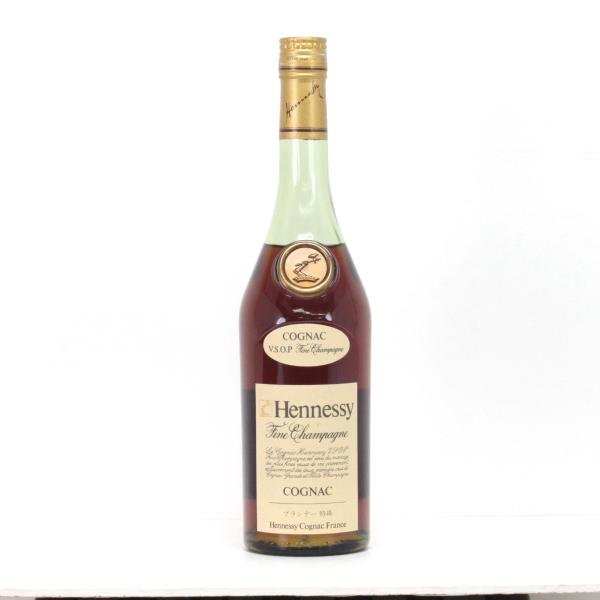 Hennessy ヘネシー コニャック フィーヌシャンパーニュ V.S.O.P 700ml 40度 ...