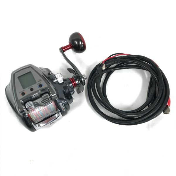 DAIWA ダイワ 電動リール シーボーグ500JS 39.6km/88h 810012 やや傷や汚...