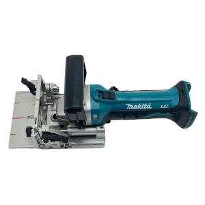 MAKITA マキタ ジョイントカッタ コードレス式 PJ180D ブルー やや傷や汚れあり