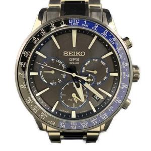 ▽▽ SEIKO セイコー ASTRON アストロン　5Xシリーズ SBXC009/5X53-0AD0 目立った傷や汚れなし｜bigban