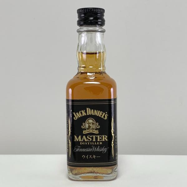 ▽▽ JACK DANIEL'S ジャックダニエル MASTER DISTILLER マスター ディ...