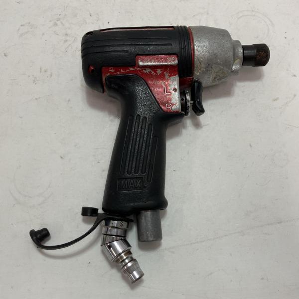 MAX マックス エアインパクトドライバ AT-ID750P 常圧 傷や汚れあり