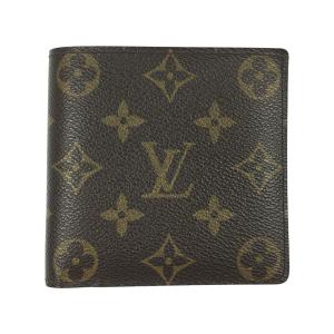 ルイヴィトン モノグラム ポルトビエ カルトクレディ モネ 折り財布 LOUIS VUITTON（ルイ・ヴィトン） モノグラム ポルトビエ カルト