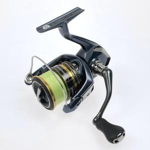 SHIMANO シマノ 21 ナスキー 2500HG 043184 スピニングリール やや傷や