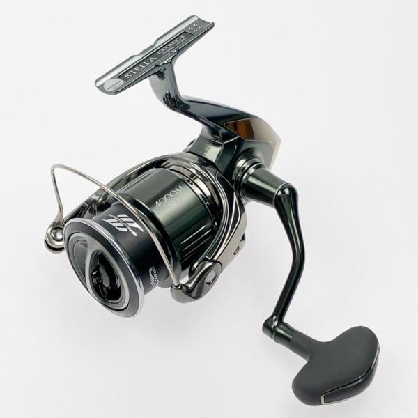 ▽▽ SHIMANO シマノ 22ステラ 4000MHG 043955 未使用に近い