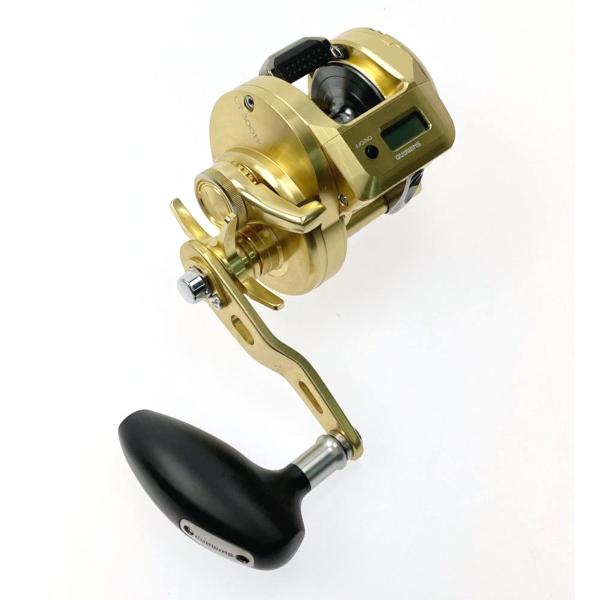 ▽▽ SHIMANO シマノ 18オシア コンクエスト CT 300HG 03820 やや傷や汚れあ...