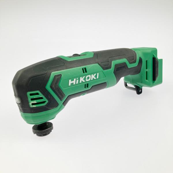 ▽▽ HiKOKI ハイコーキ コードレスマルチツール 10.8v CV12DA(NN) やや傷や汚...