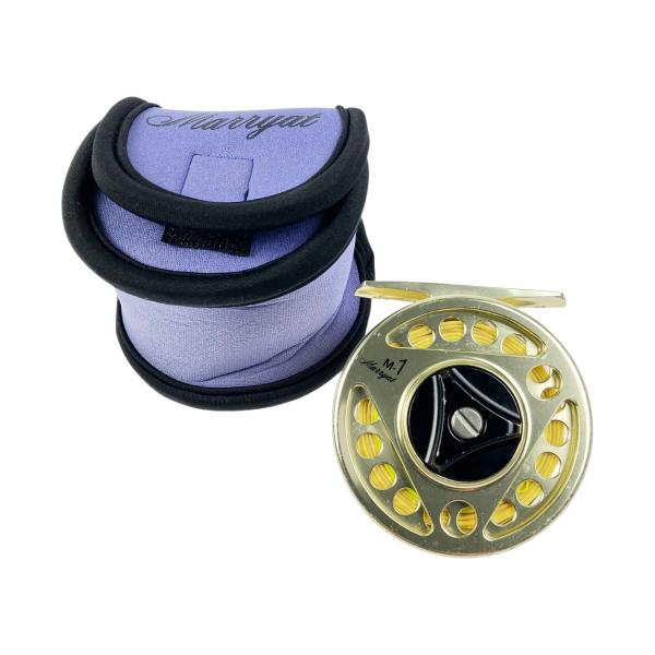 SMITH LTD スミス フライリール マリエットラージアーバー M-1 傷や汚れあり