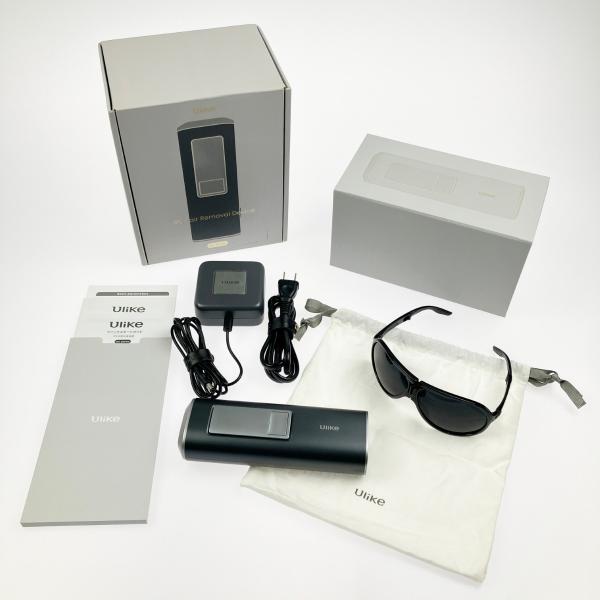 ▽▽ Ulike ユーライク Air Series メンズ IPL 脱毛器  UI04 やや傷や汚れ...