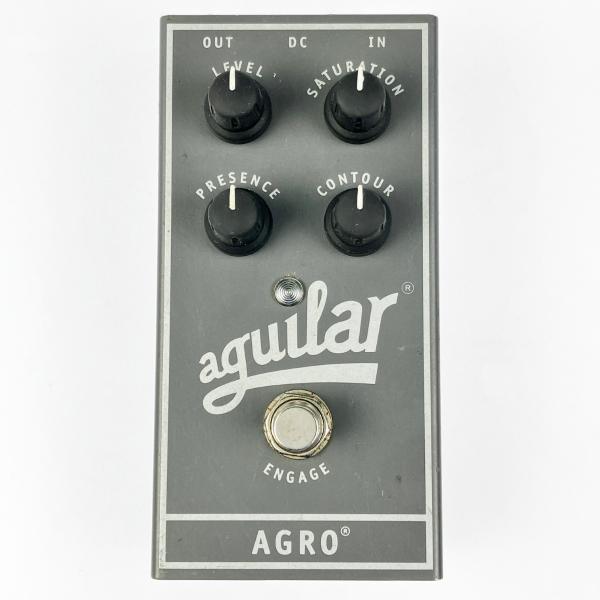 ▽▽ AGUILAR AGRO アグロ ベースエフェクター ディストーション やや傷や汚れあり