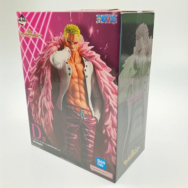 ▽▽ BANDAI バンダイ 一番くじ ワンピース MASTERLISE  D賞ドンキホーテ・ドフラ...