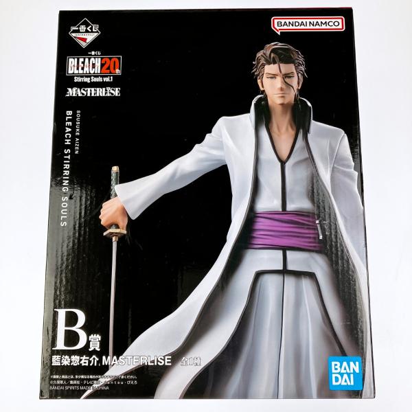 ▽▽ バンダイスピリッツ 一番くじ BLEACH 20th Stirring Souls vol.1...