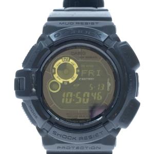 G-SHOCK GW-9300GB-1JF ブラック×ゴールドシリーズ MUDMAN(マッドマン