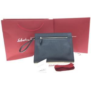 ▽▽ Salvatore Ferragamo フェラガモ レディース 長財布 ラウンド