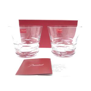Baccarat◇グラス/2点セット/CLR/2814891 : セカンドストリートYahoo