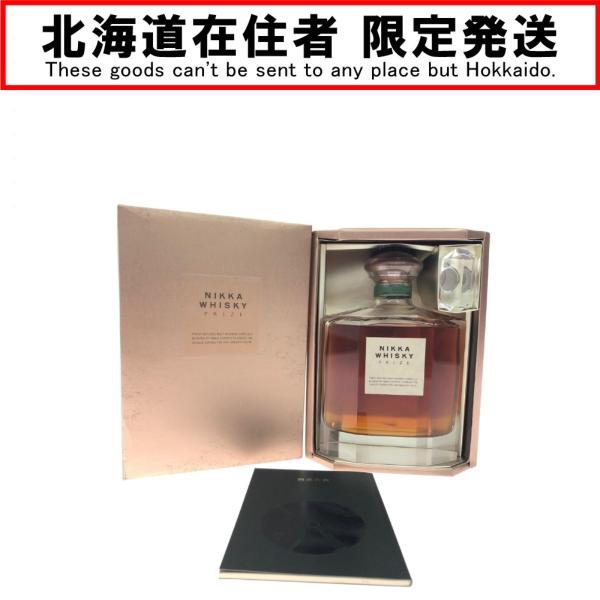 ▼▼【北海道内限定発送】 NIKKA WHISKY ニッカウイスキー ジャパニーズウイスキー PRI...