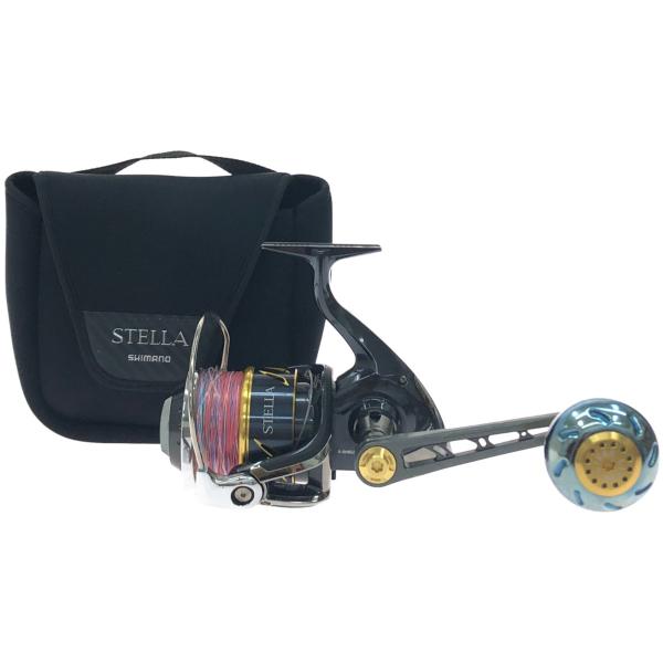 ▼▼ SHIMANO シマノ スピニングリール  ステラ STELLA 03127 LIVRE PO...