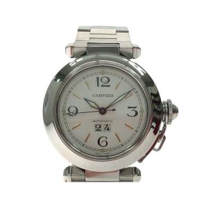 Cartier（カルティエ） ▽▽ ユニセックス 自動巻き パシャC ビッグ