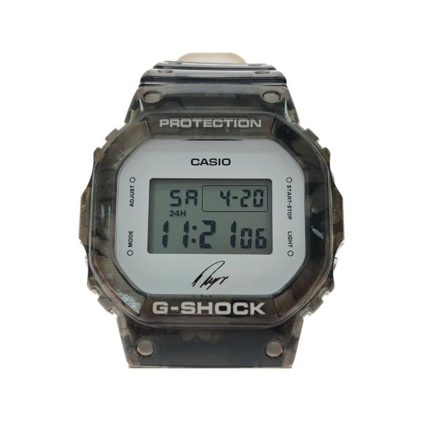 ▼▼ CASIO カシオ メンズ腕時計 クオーツ G-SHOCK  デジタルウォッチ 石川遼タイアッ...