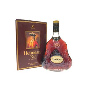 JA's HENNESSY XO ヘネシー グリーンボトル 700ml 40% Amazon.co.jp: ヘネシーXO 40°700ml 古酒 金キャップ グリーン