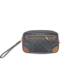 LOUIS VUITTON（ルイ・ヴィトン） マルリードラゴンヌ クラッチバッグ