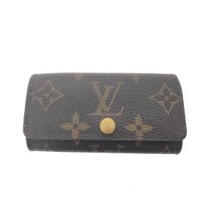 LOUIS VUITTON（ルイ・ヴィトン） 4連キーケース ダミエ