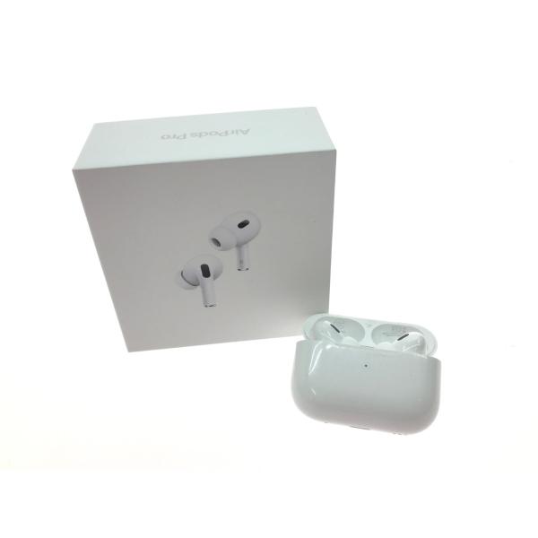 ▼▼ Apple アップル AirPodsPro 第2世代 MQD83J/A やや傷や汚れあり