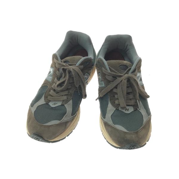 ▼▼ NEW BALANCE ニュー・バランス スニーカー M2002RLY ブラウン SIZE 2...