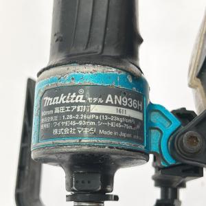 ▼▼ MAKITA マキタ 90mm 高圧エア...の詳細画像2