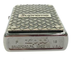 Zippo ジッポー オイルライター Supr...の詳細画像3