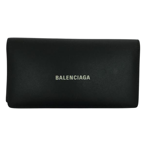 BALENCIAGA バレンシアガ 財布 長財布 BALENCIAGA 594692 1090 ブラ...
