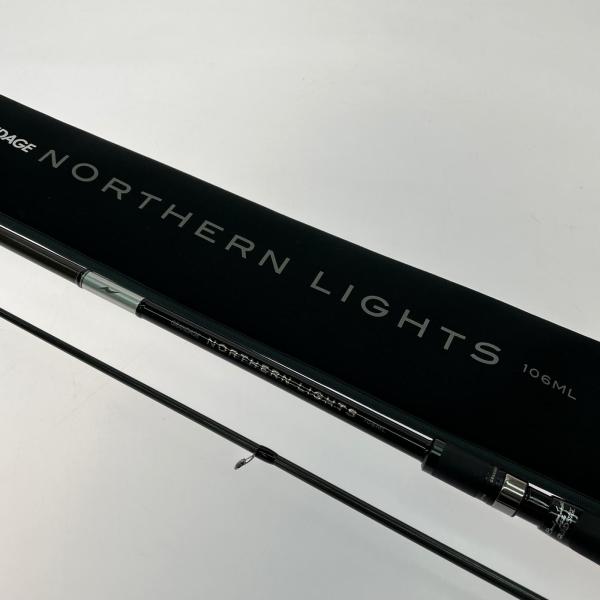 APIA アピア シーバスロッド グランデージ ノーザンライツ 106ML 傷や汚れあり