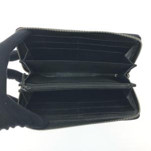 GUCCI グッチ メンズ 長財布 ラウンドフ...の詳細画像4