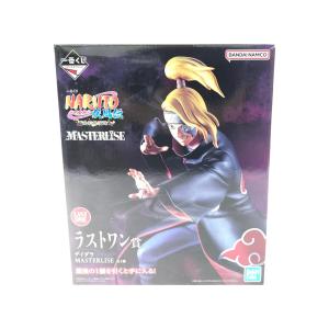 BANDAI バンダイ 一番くじ NARUTO ナルト 疾風伝 風影奪還編 MASTERLISE ラストワン賞 デイダラ