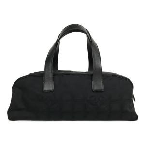 CHANEL シャネル 旧トラベルライン トートバッグ ハンドバッグ  