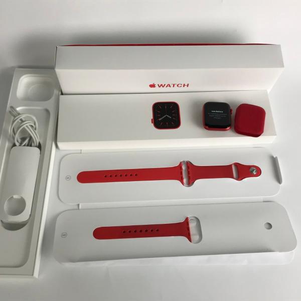 ■■ Apple series6 GPS+Cellularモデル アップルウォッチ2020年製 RE...