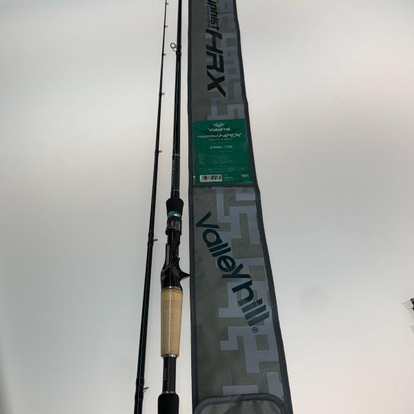 ●● Valleyhill バレーヒル サイファリストHRX CPHC-77H やや傷や汚れあり