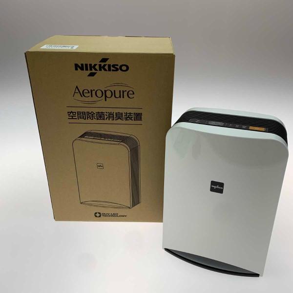 ●● NIKKISO 空間除菌消臭装置 日機装 空気清浄 AN-JS1 目立った傷や汚れなし