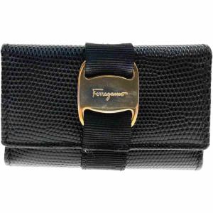 ▽▽ Salvatore Ferragamo フェラガモ レディース 長財布 ラウンド